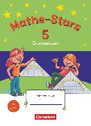 Mathe-Stars, Grundwissen, 5. Schuljahr, Übungsheft, Mit Lösungen