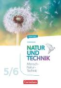 Natur und Technik - Naturwissenschaften: Neubearbeitung, Thüringen 2020, 5./6. Schuljahr, Arbeitsheft