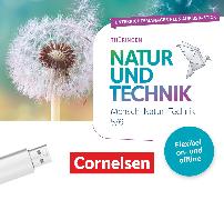 Natur und Technik - Naturwissenschaften: Neubearbeitung, Thüringen 2020, 5./6. Schuljahr, Unterrichtsmanager Plus auf USB-Stick, Inkl. E-Book als Zugabe und Begleitmaterialien