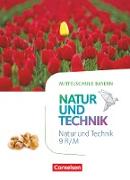 NuT - Natur und Technik, Mittelschule Bayern, 9. Jahrgangsstufe, Schülerbuch