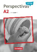Perspectivas contigo, Spanisch für Erwachsene, A2, Libro del profesor, Mit Kopiervorlagen
