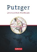 Putzger - Historischer Weltatlas, (105. Auflage), Erweiterte Ausgabe, Atlas mit Register