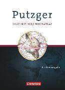Putzger - Historischer Weltatlas, (105. Auflage), Kartenausgabe, Atlas mit Register