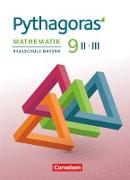 Pythagoras, Realschule Bayern, 9. Jahrgangsstufe (WPF II/III), Schülerbuch