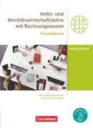 Wirtschaftsgymnasium Baden-Württemberg, Profil Internationale Wirtschaft - Neubearbeitung, Eingangsklasse, VWL und BWL mit ReWe, Schülerbuch, Mit PagePlayer-App