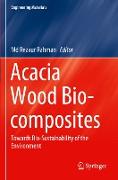 Acacia Wood Bio-composites