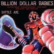 Battle Axe Complete 3CD Edition