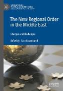 The New Regional Order in the Middle East