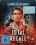 Total Recall - Uncut. Limited Steelbook Edition