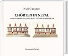 Chörten in Nepal