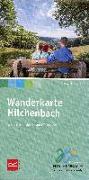 Wanderkarte Hilchenbach 1: 25 000