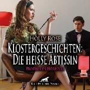 Klostergeschichten: Die heiße Äbtissin | Erotische Geschichte Audio CD