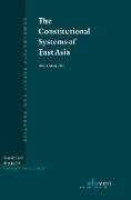 The Constitutional Systems of East Asia