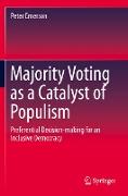 Majority Voting as a Catalyst of Populism