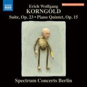 Suite,op.23/Piano Quintet,op.15