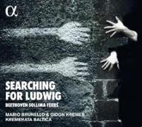 Searching for Ludwig-Beethoven,Sollima & Ferr