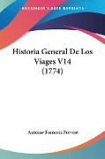 Historia General De Los Viages V14 (1774)