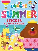 Hey Duggee: Summer Sticker Activity Book