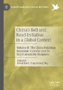 China¿s Belt and Road Initiative in a Global Context