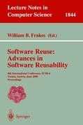 Software Reuse: Advances in Software Reusability