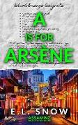 A is for Arsène