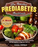 The Essential Prediabetes Cookbook