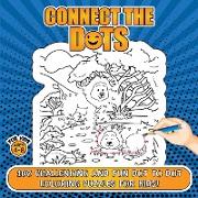 Connect The Dots For Kids Ages 4-8