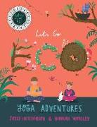 Rupert and Pip: Yoga Adventures.: Lets go ECO!