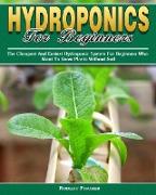 Hydroponics For Beginners