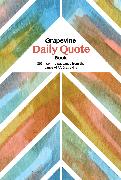 The Grapevine Daily Quote Book