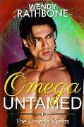 Omega Untamed: The Omega Misfits Book 6