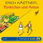Pünktchen und Anton. CD