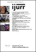 International Journal of Urban and Regional Research, Volume 44, Issue 5