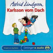 Karlsson vom Dach. CD