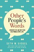 Other People's Words