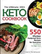 The Ultimate 2021 Keto Cookbook