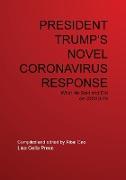President Trump's Novel Coronavirus Response