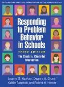 Responding to Problem Behavior in Schools, Third Edition