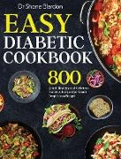 Easy Diabetic Cookbook