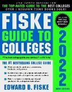 Fiske Guide to Colleges 2022