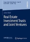 Real Estate Investment Trusts and Joint Ventures