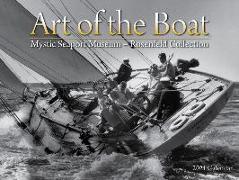 Cal 2021- Art of the Boat-Mystic Seaport Museum Rosenfeld Collection Wall