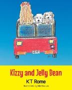 Kizzy and Jelly Bean
