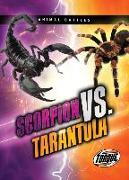 Scorpion vs. Tarantula