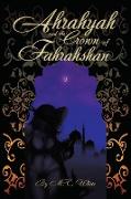 Ahrahyah and the Crown of Fahrahshan