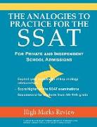 The Analogies to practice for the SSAT