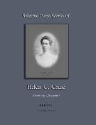 Selected Piano Works of Helen C. Crane - Book One - Intermediate