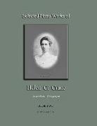 Selected Piano Works of Helen C. Crane - Book Two - Advanced: American composer