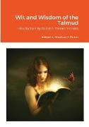 Wit and Wisdom of the Talmud