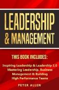 Leadership & Management